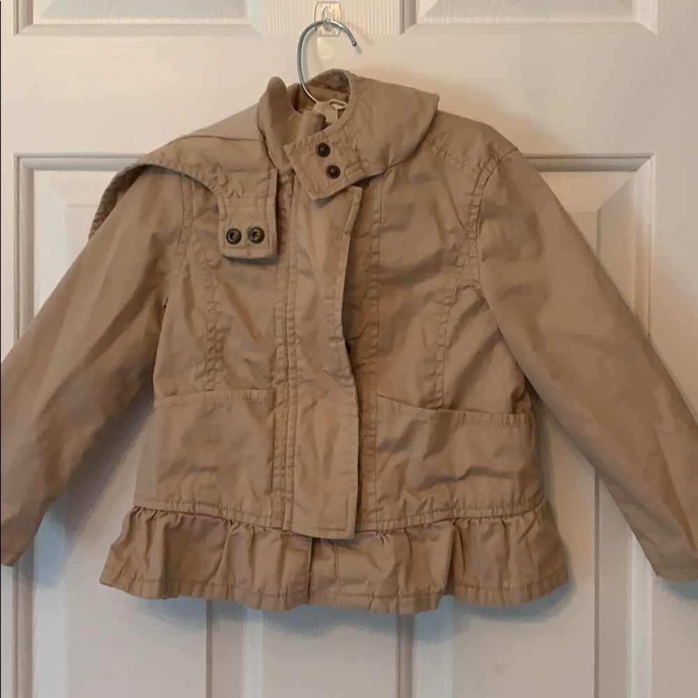 Hooded Jacket